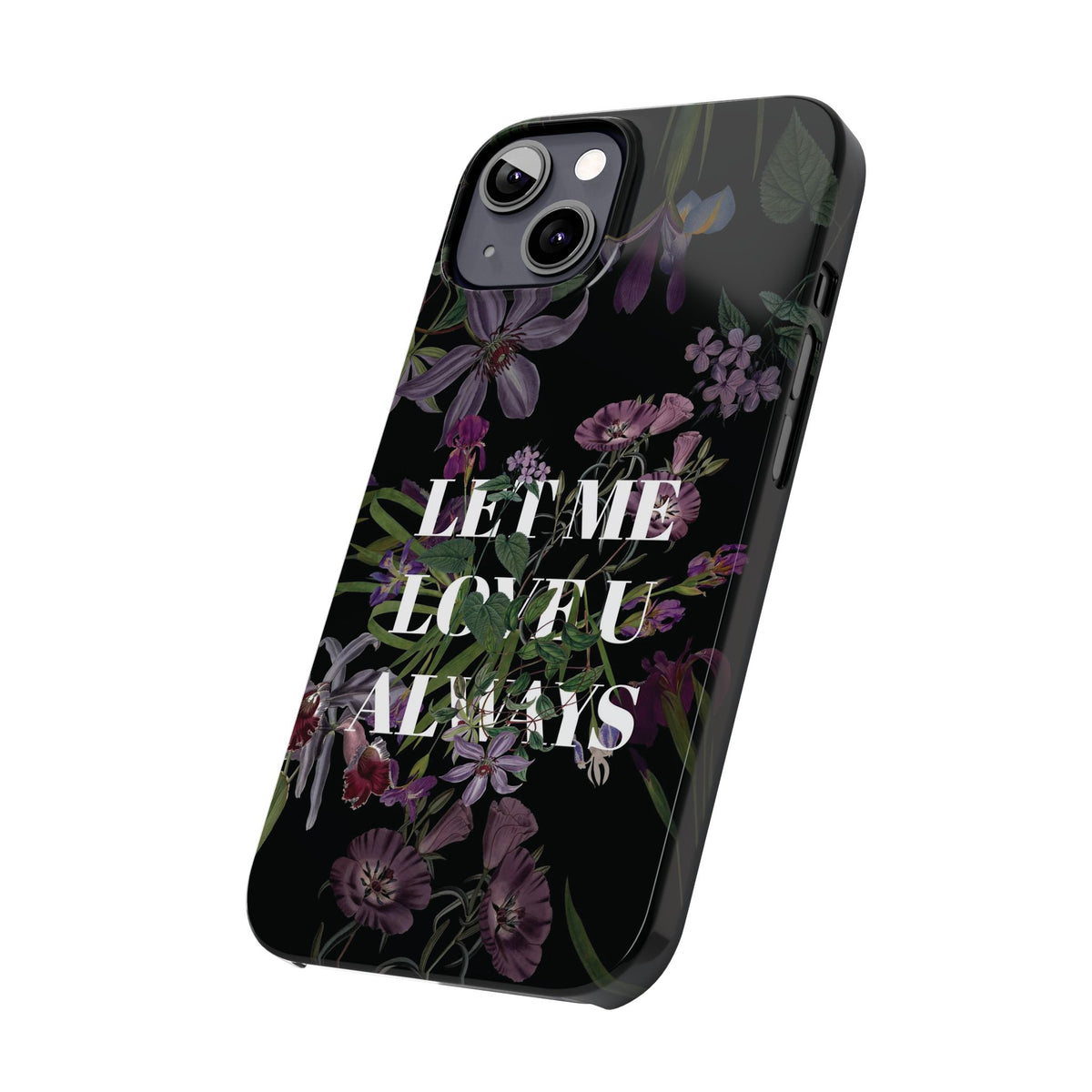 Let Me Love You Always - casetinger