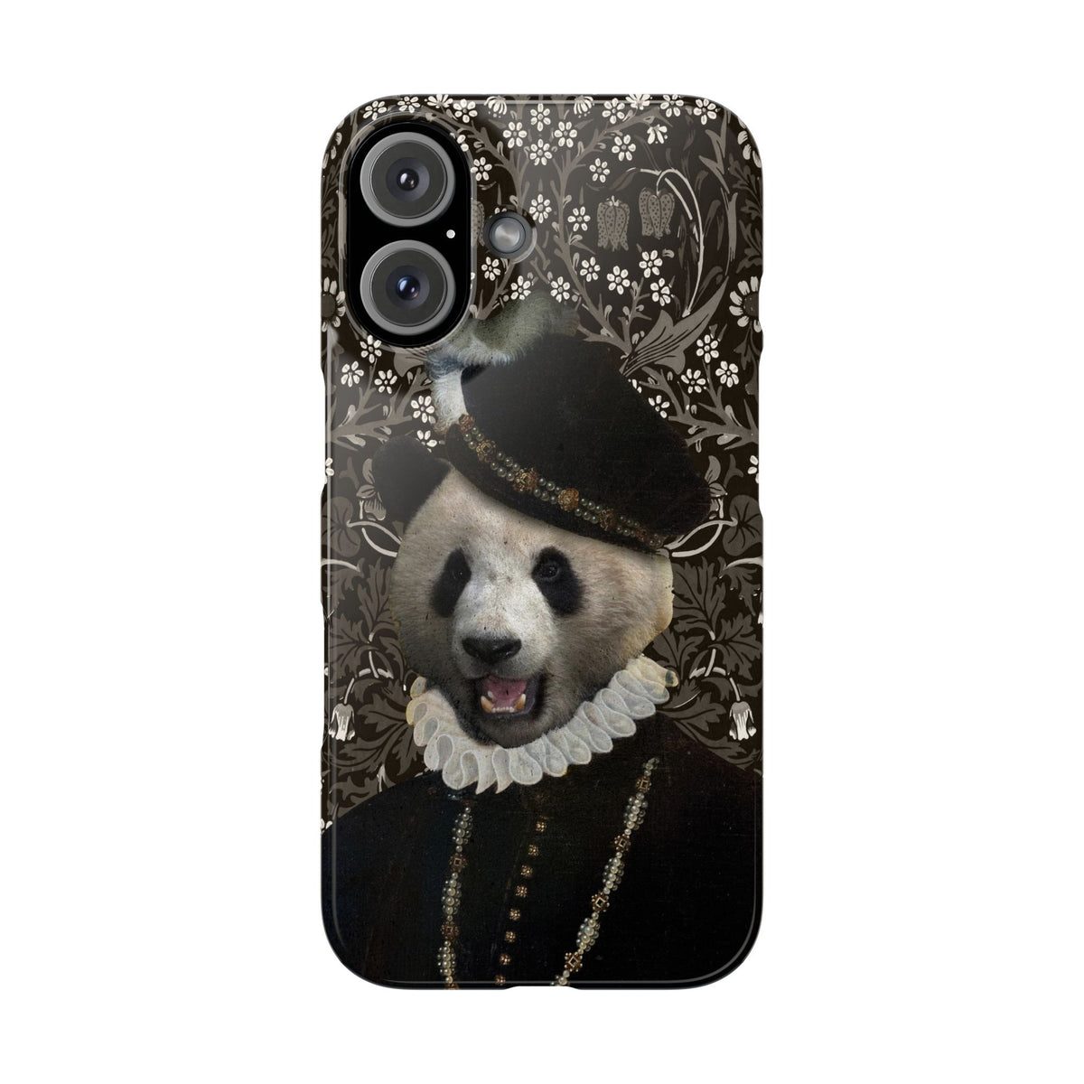 Royalty bear - casetinger