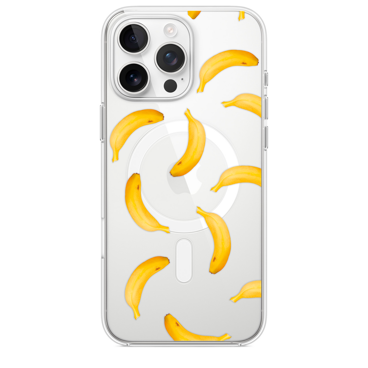 Bananas pattern - Magnetic - casetinger