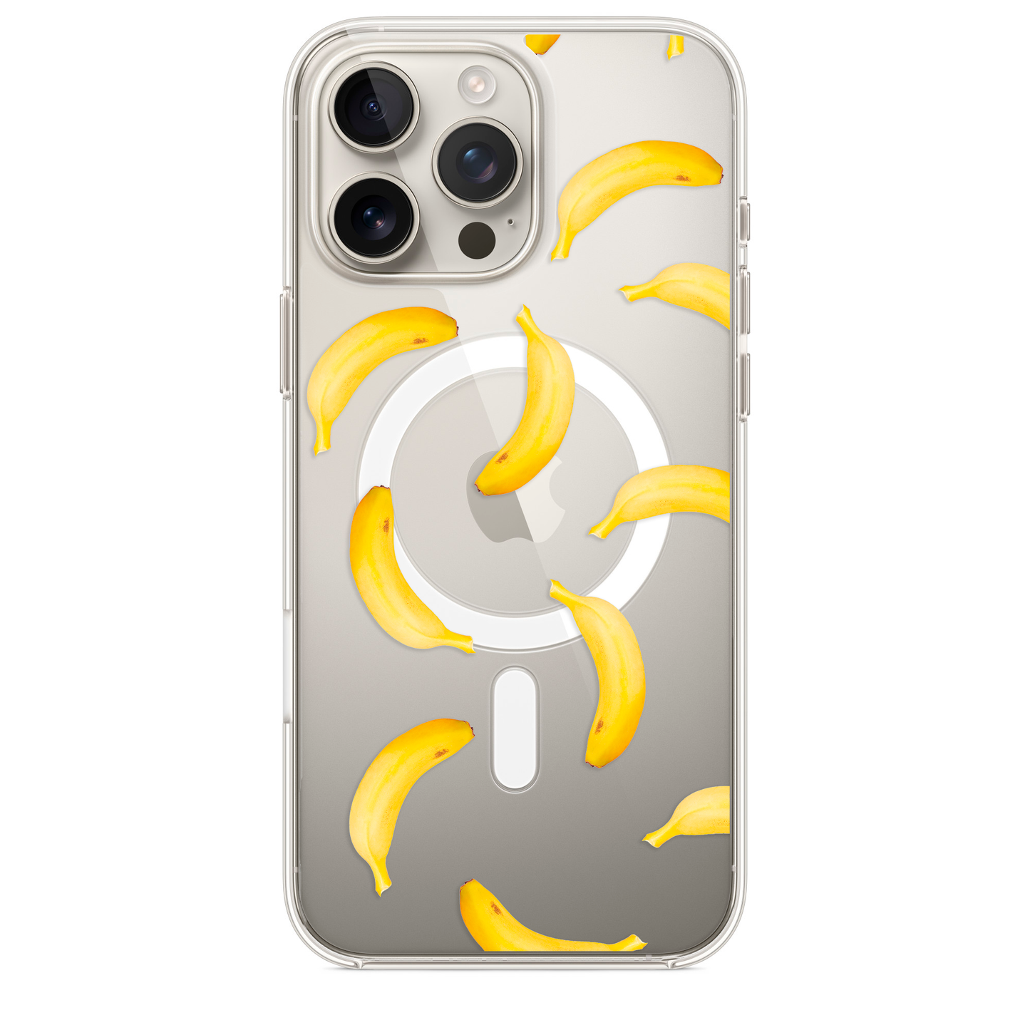 Bananas pattern - Magnetic - casetinger