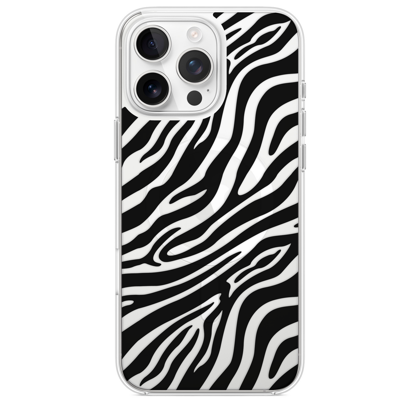 Zebra pattern - Magnetic - casetinger