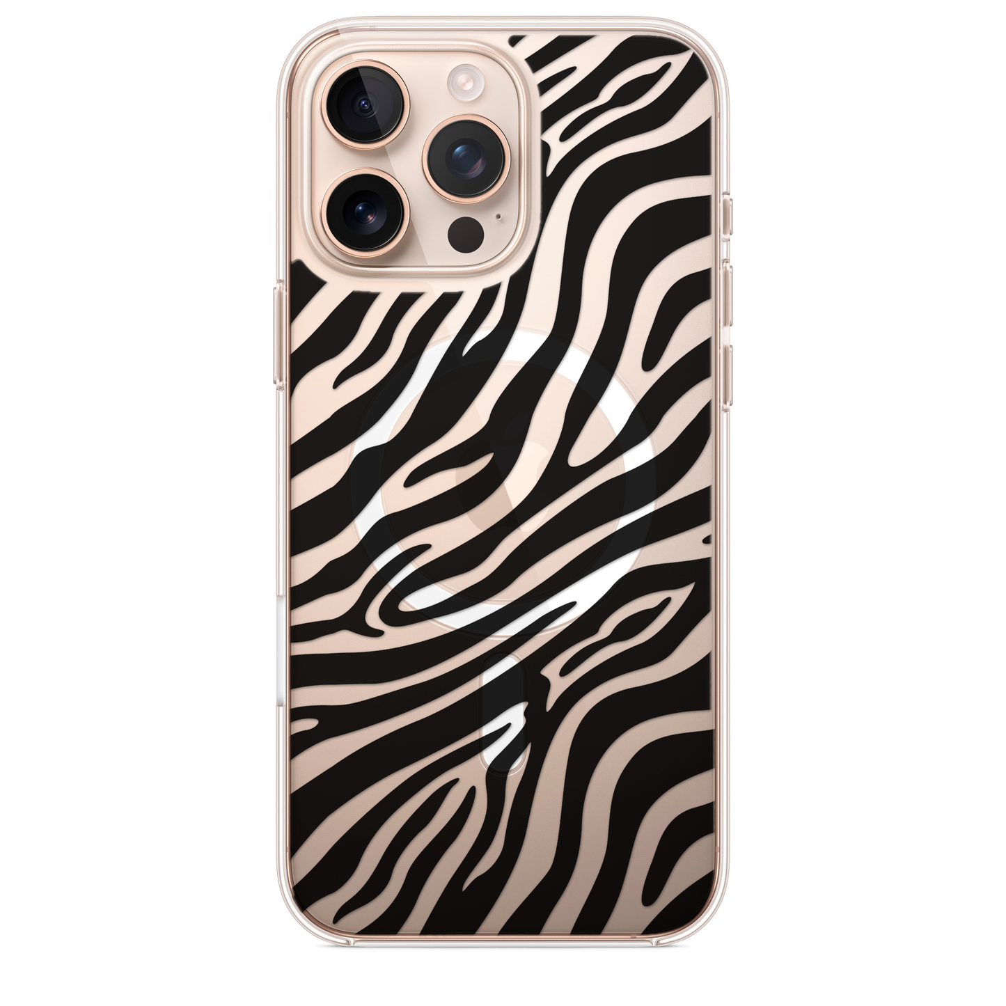Zebra pattern - Magnetic - casetinger