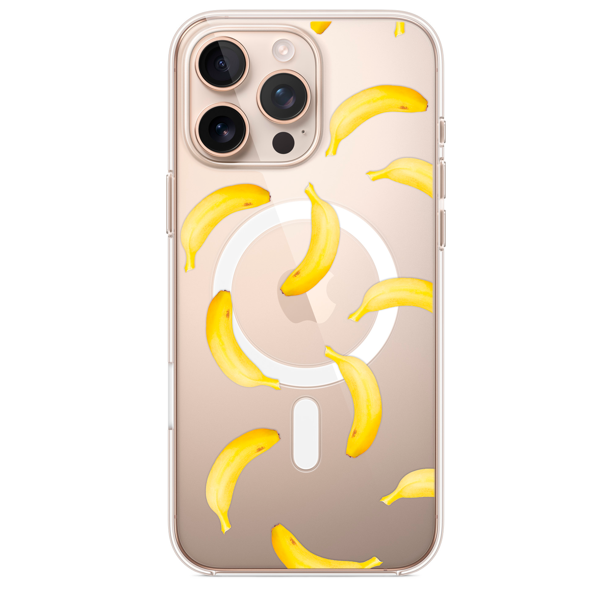 Bananas pattern - Magnetic - casetinger