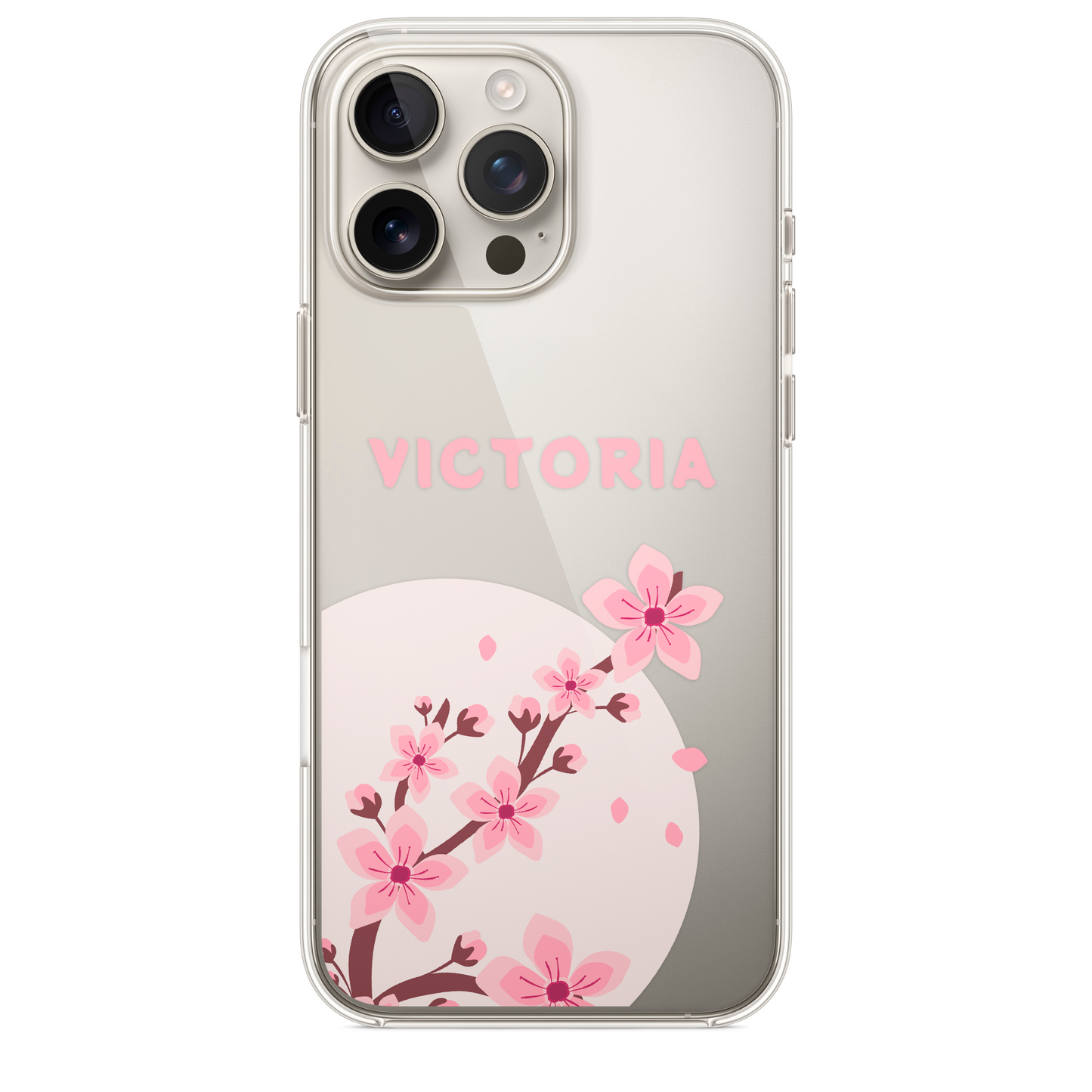 Personalized Sakura name