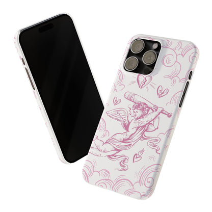 Cupid's Rebellion Phone Case
