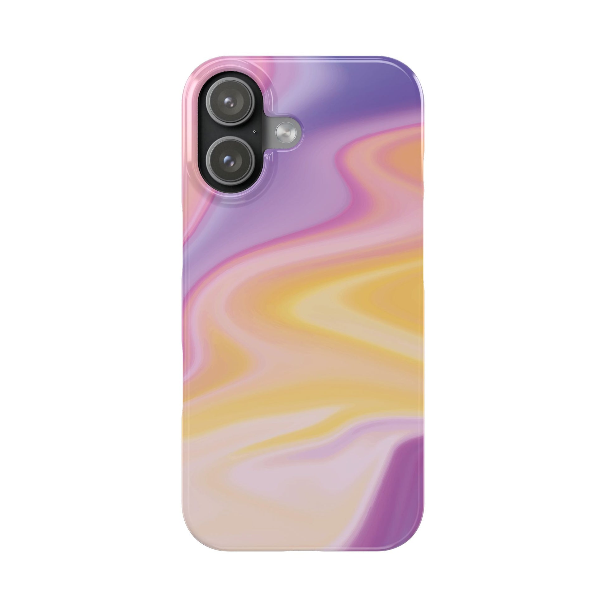 Gradient pastel colors - casetinger