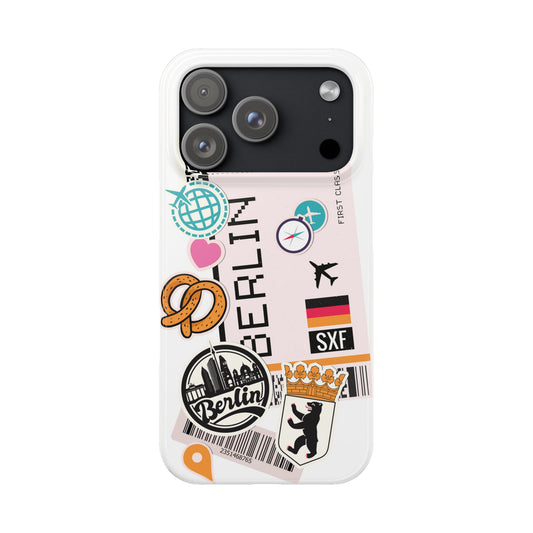 Travel Case - Berlin