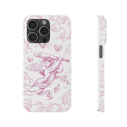 Cupid's Rebellion Phone Case