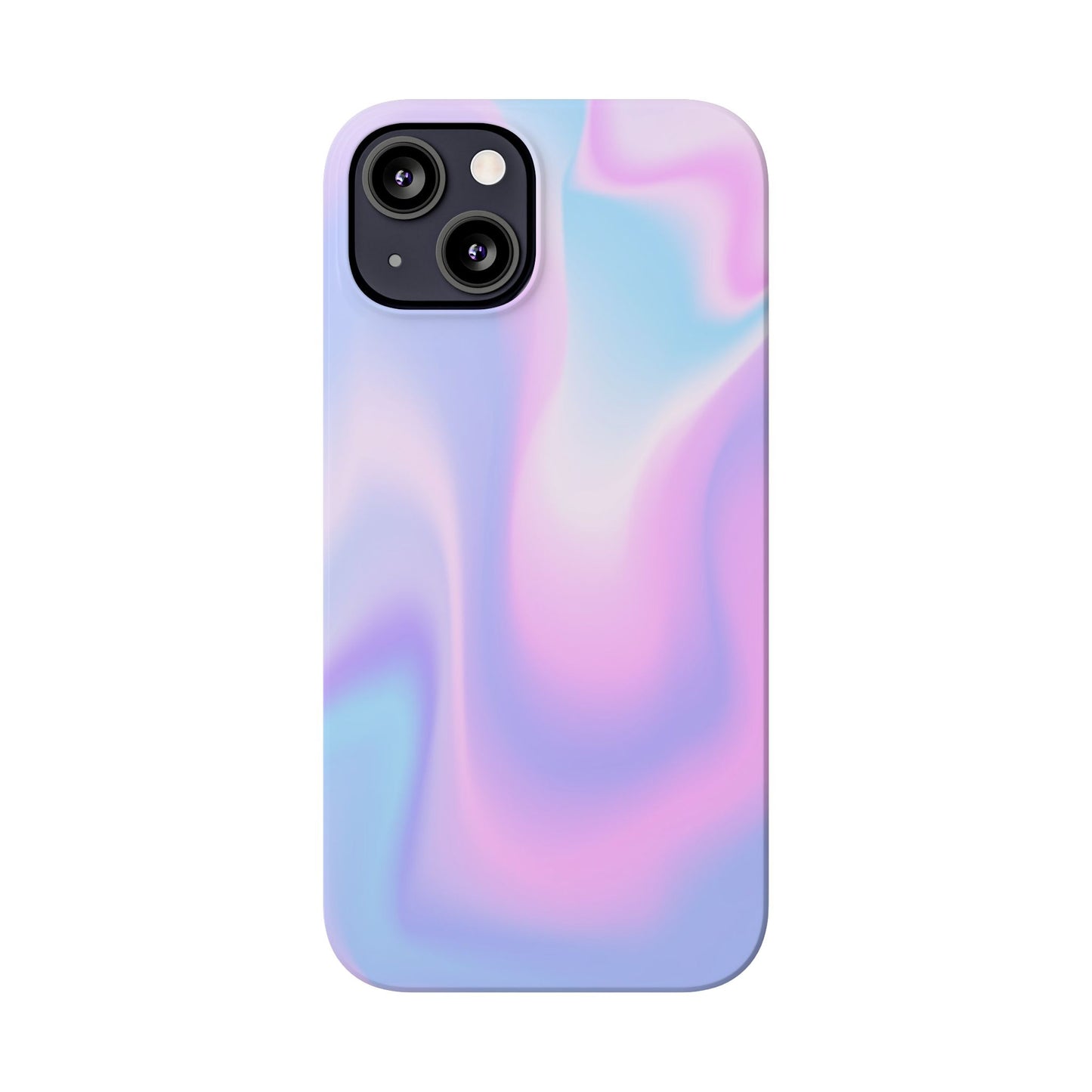Radiant Gradiant pink