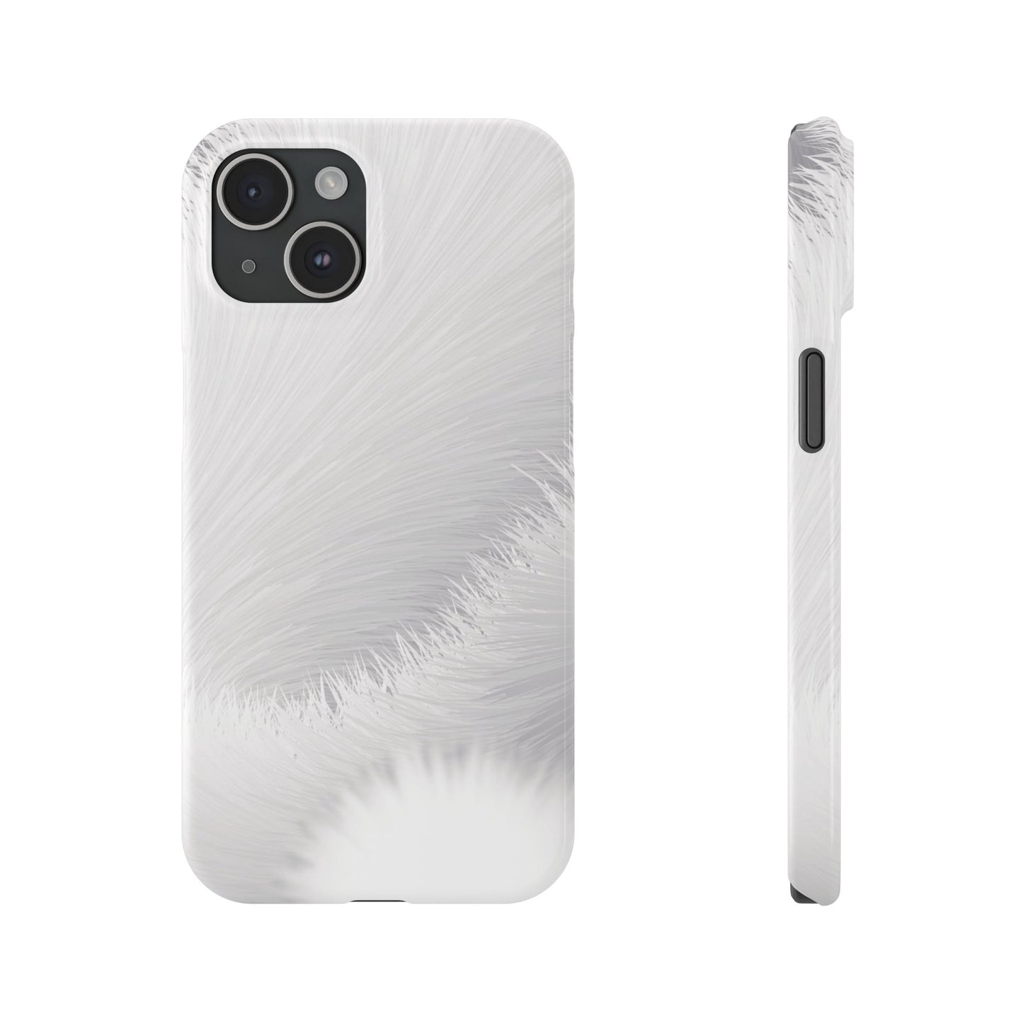 White abstract - casetinger