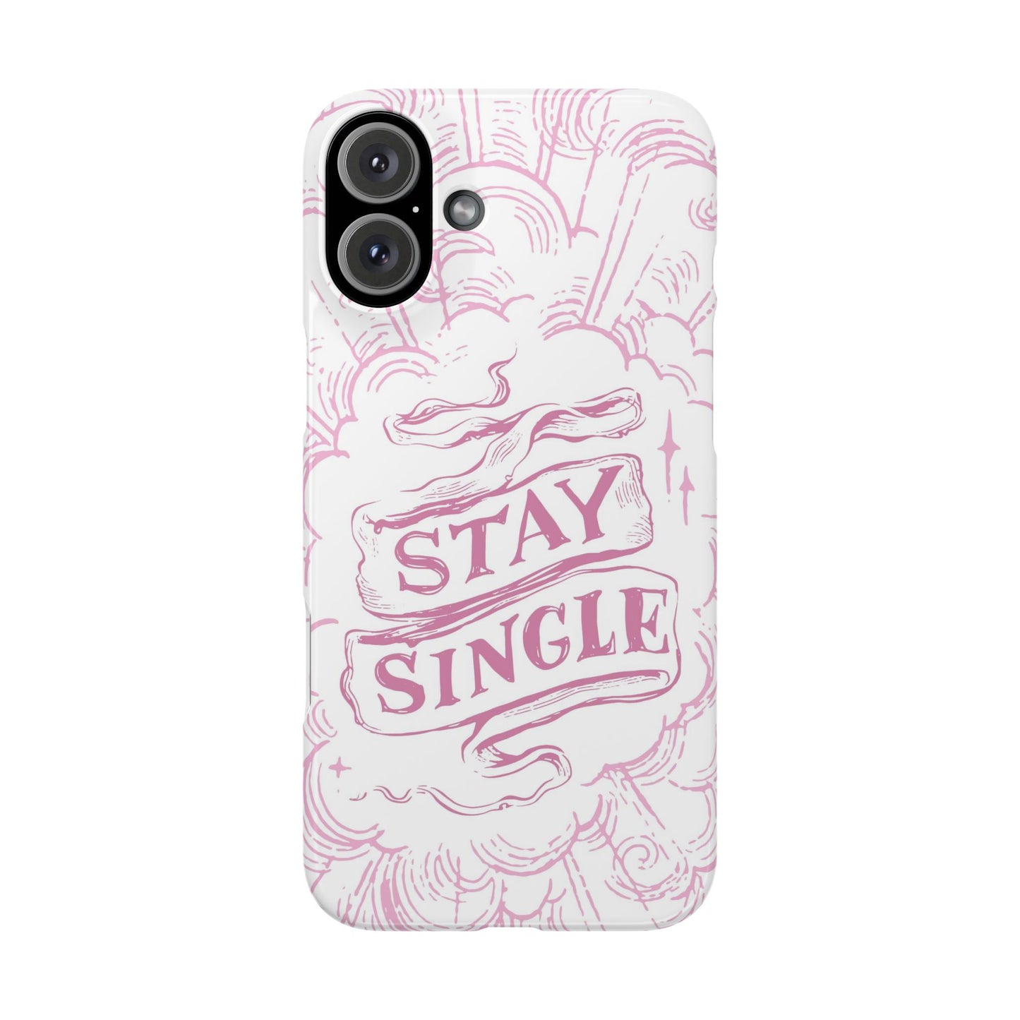 Anti-Valentine's Day: Stay Single