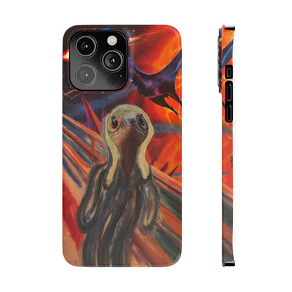 Scream monster parody - casetinger