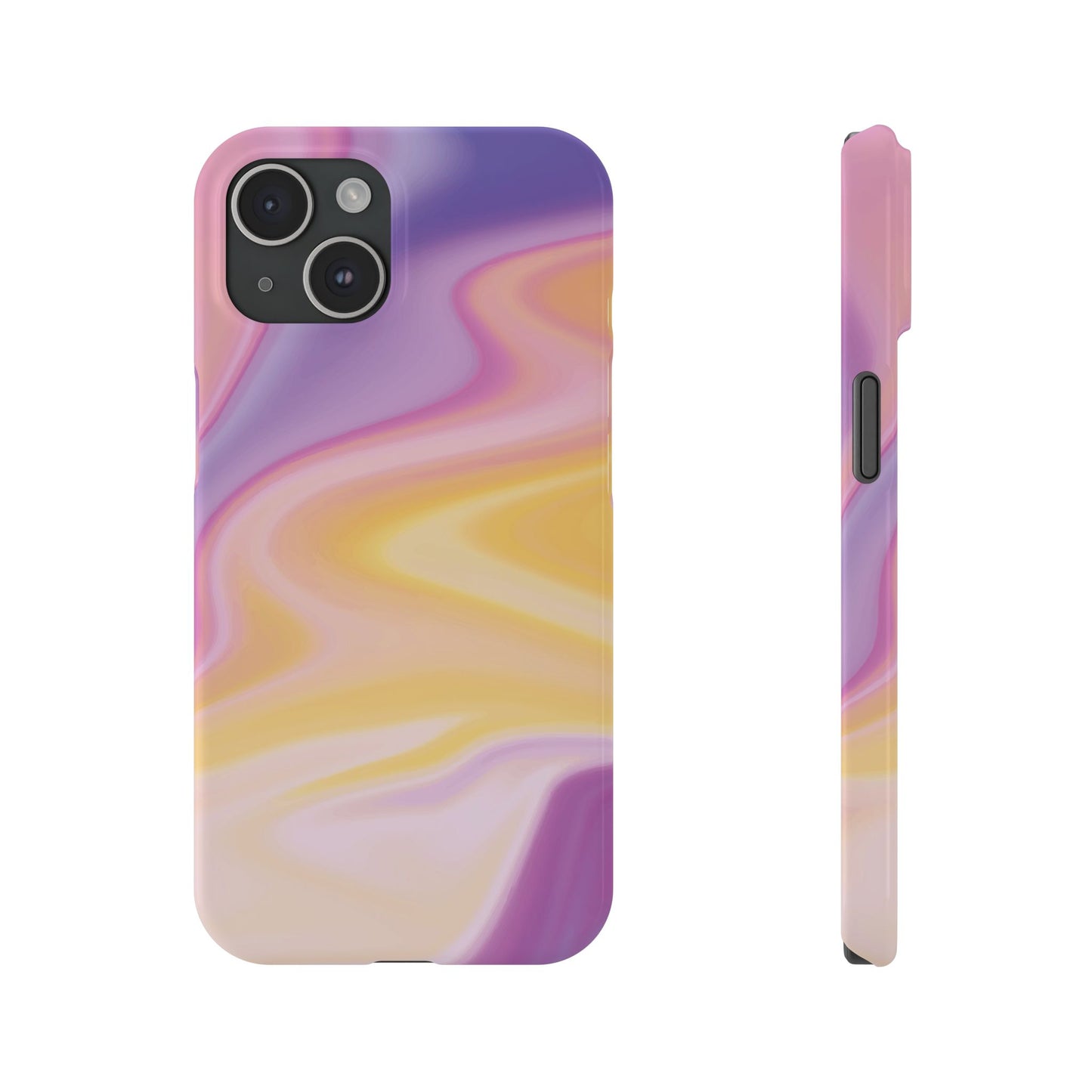 Gradient pastel colors - casetinger