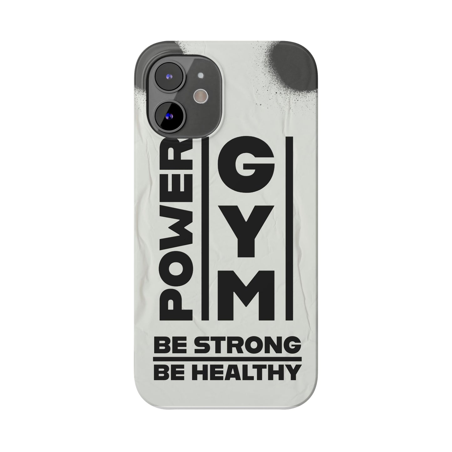 Power GYM Be Strong, Be Healthy