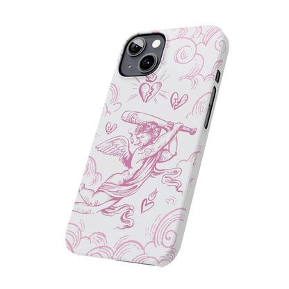 Cupid's Rebellion Phone Case