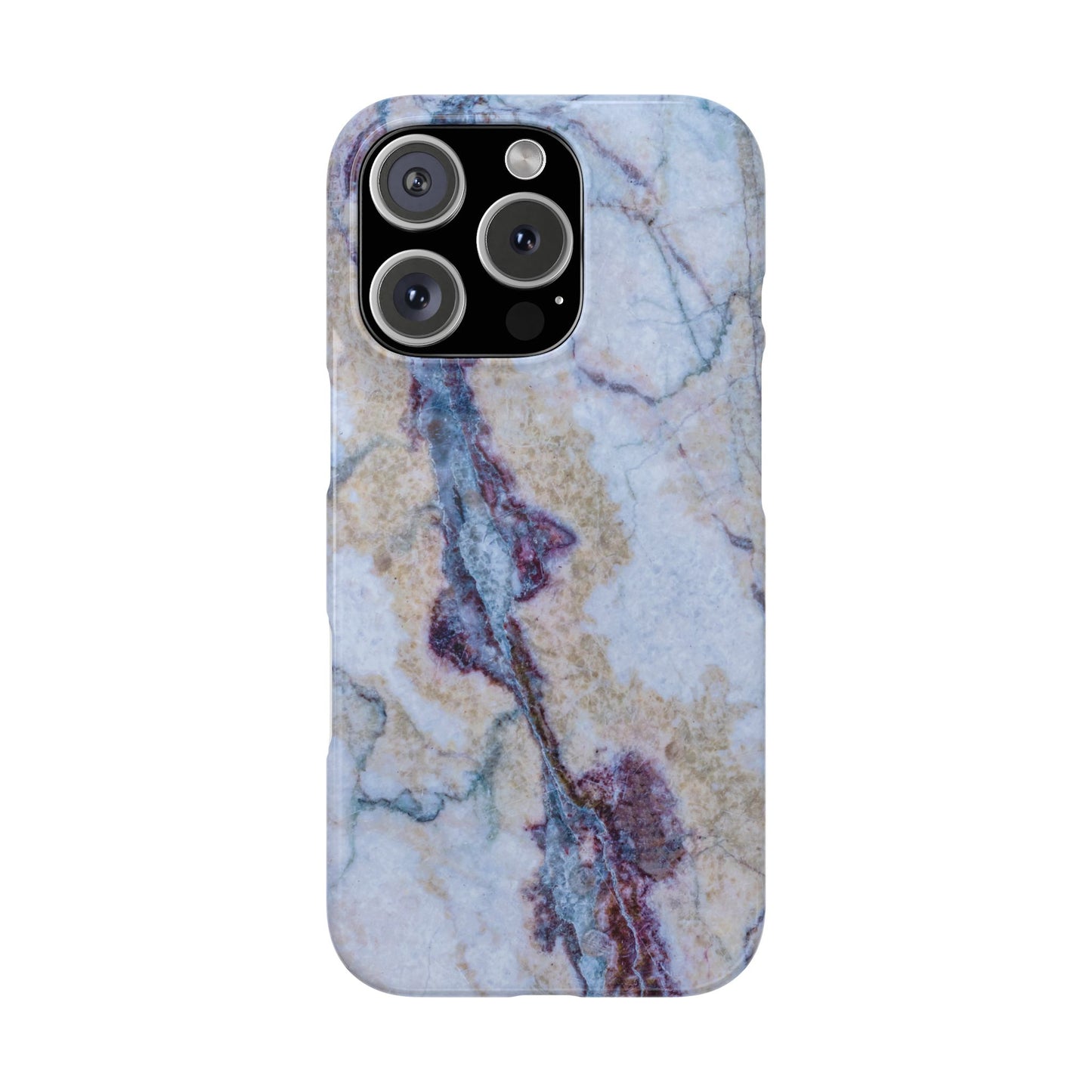 iPhone 15 case Natural stone marble design. Available for iphone 14 and iphone 13 Pro and max. Supports wireless charging. Premium finish