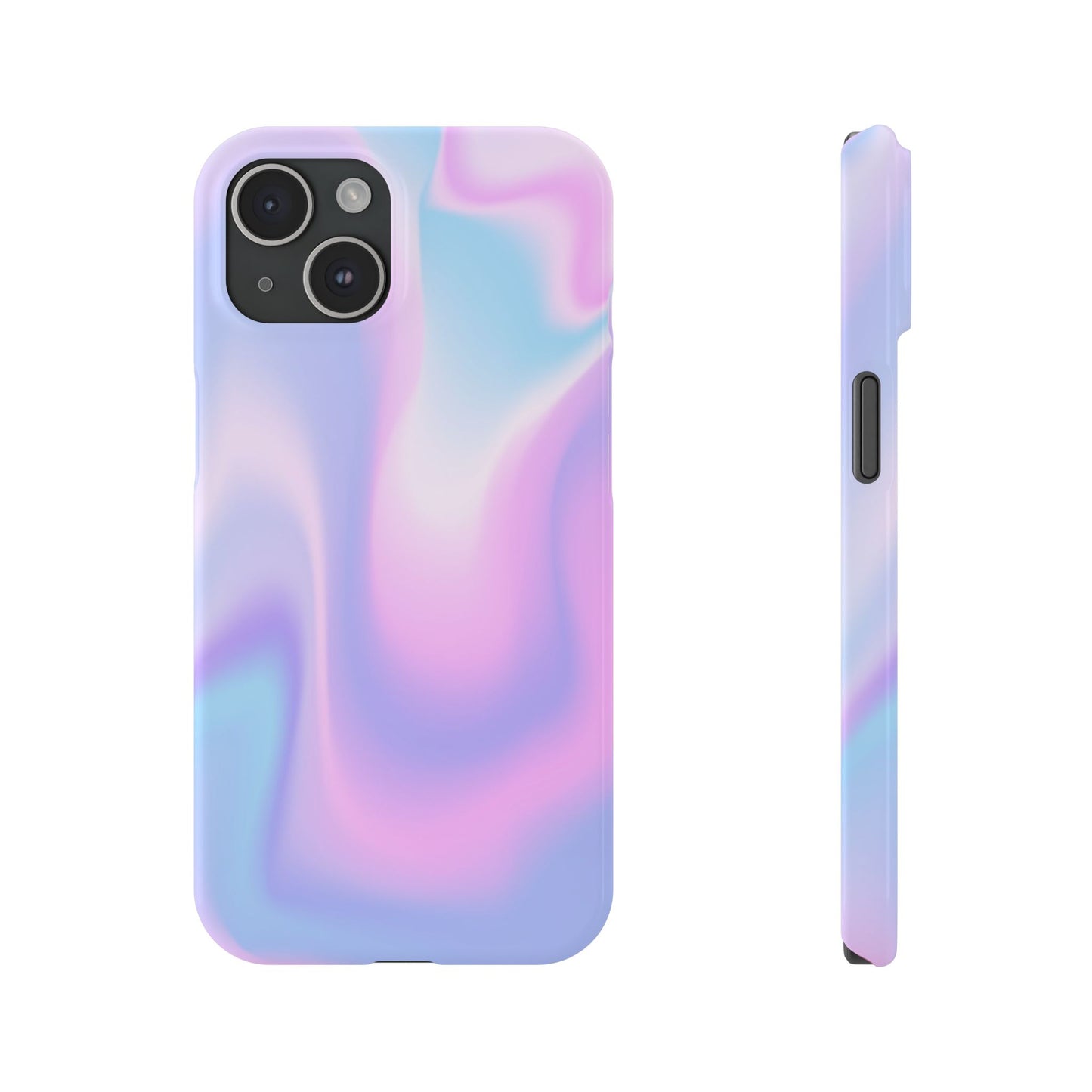 Radiant Gradiant pink