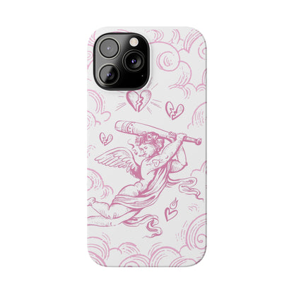 Cupid's Rebellion Phone Case