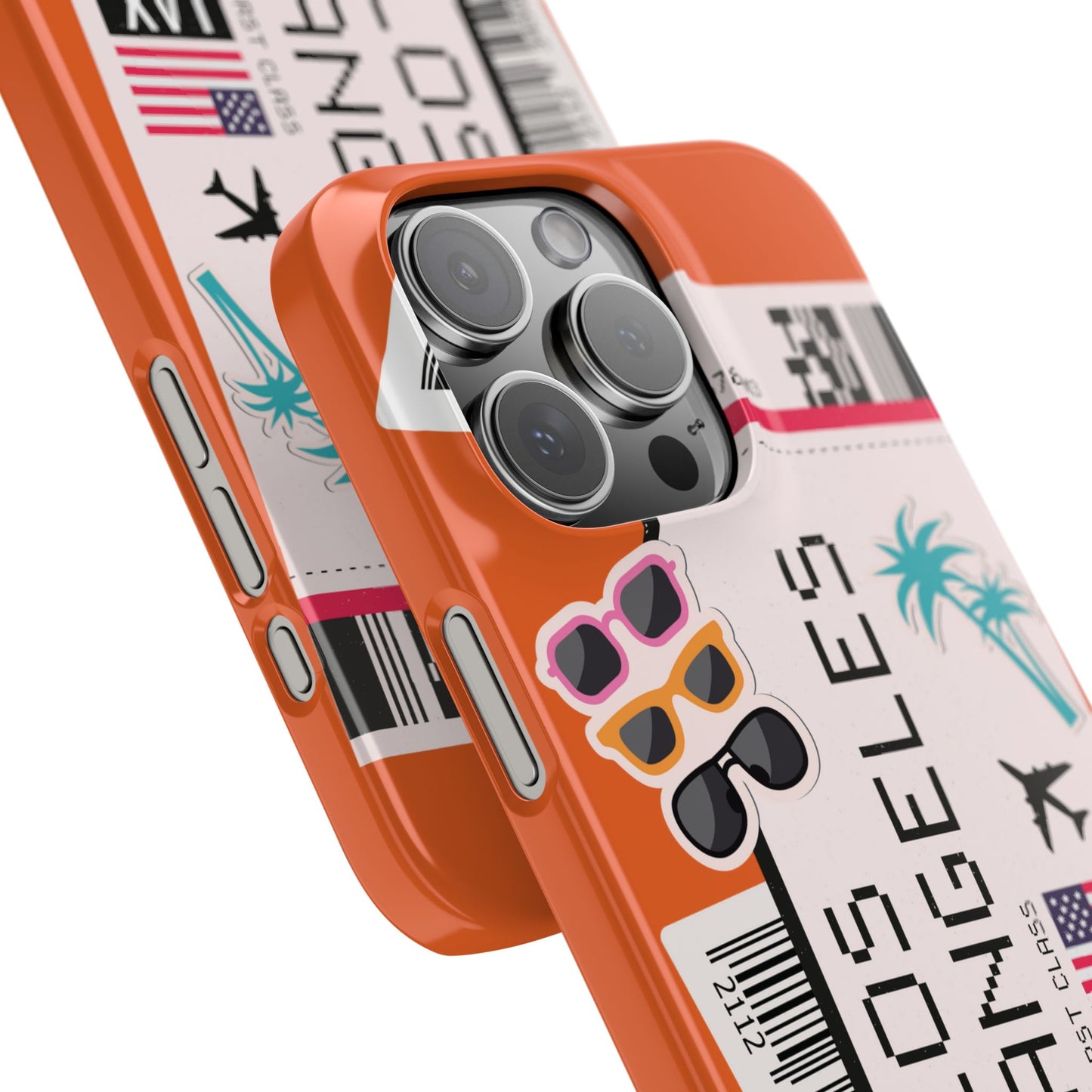 Travel Case - Los Angeles