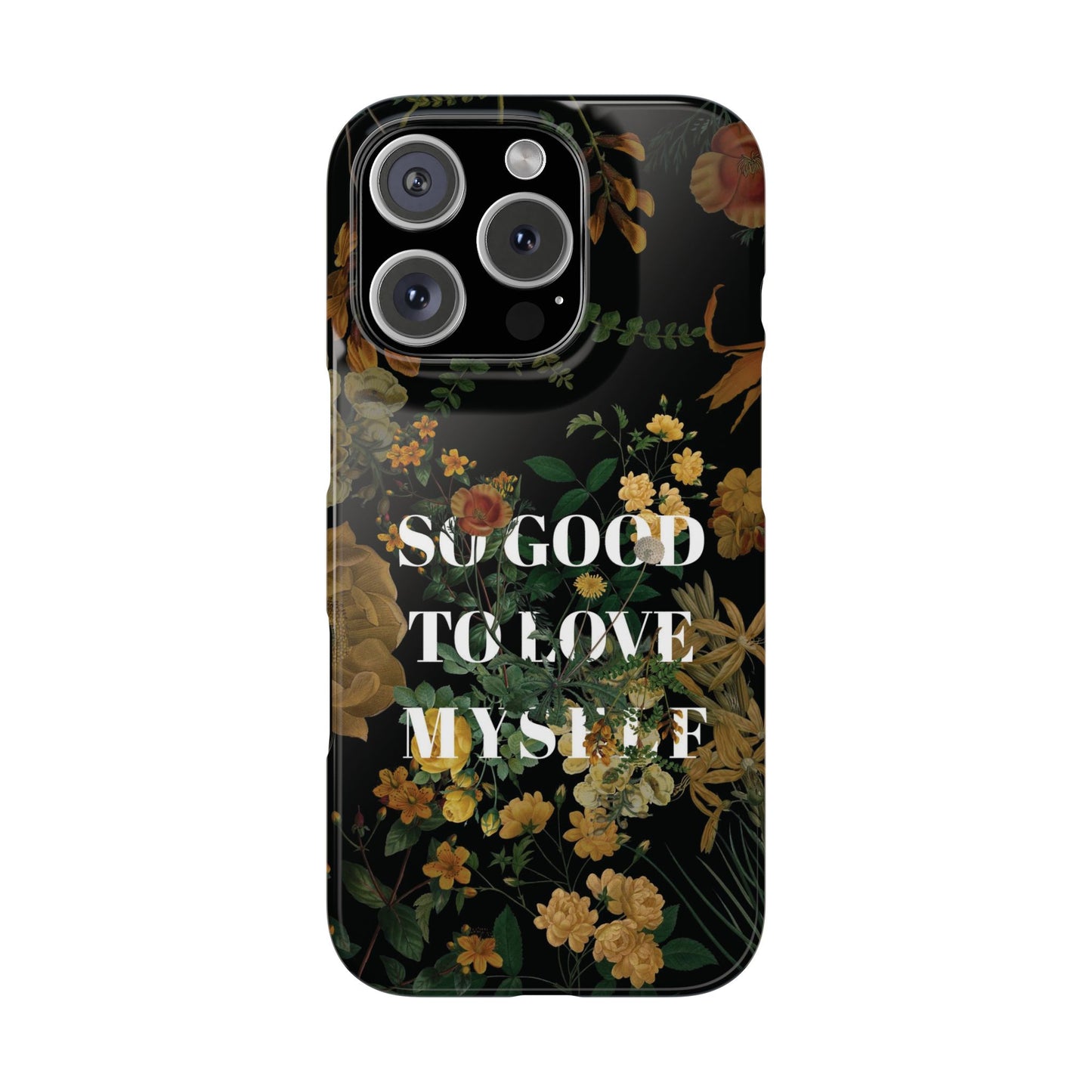 So Good to Love Myself