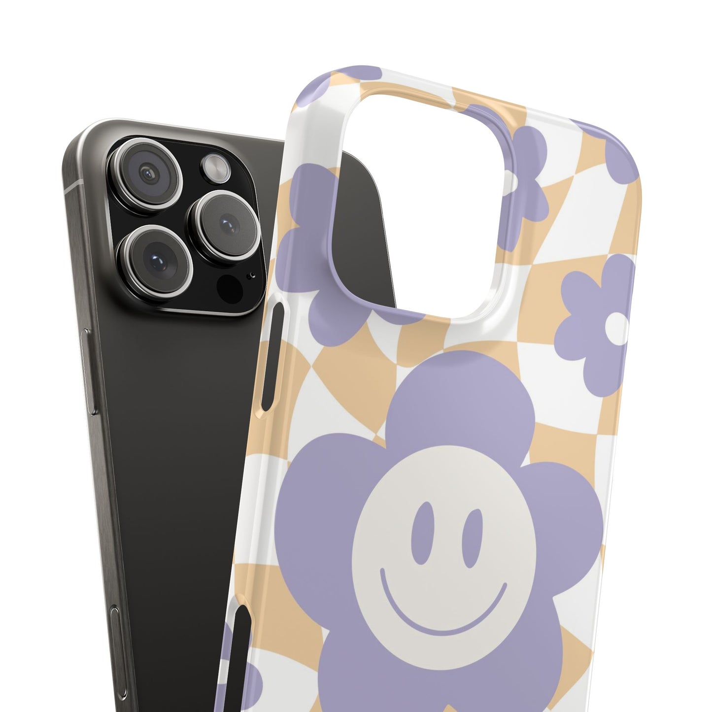 Groovy Danish Floral Big Flower