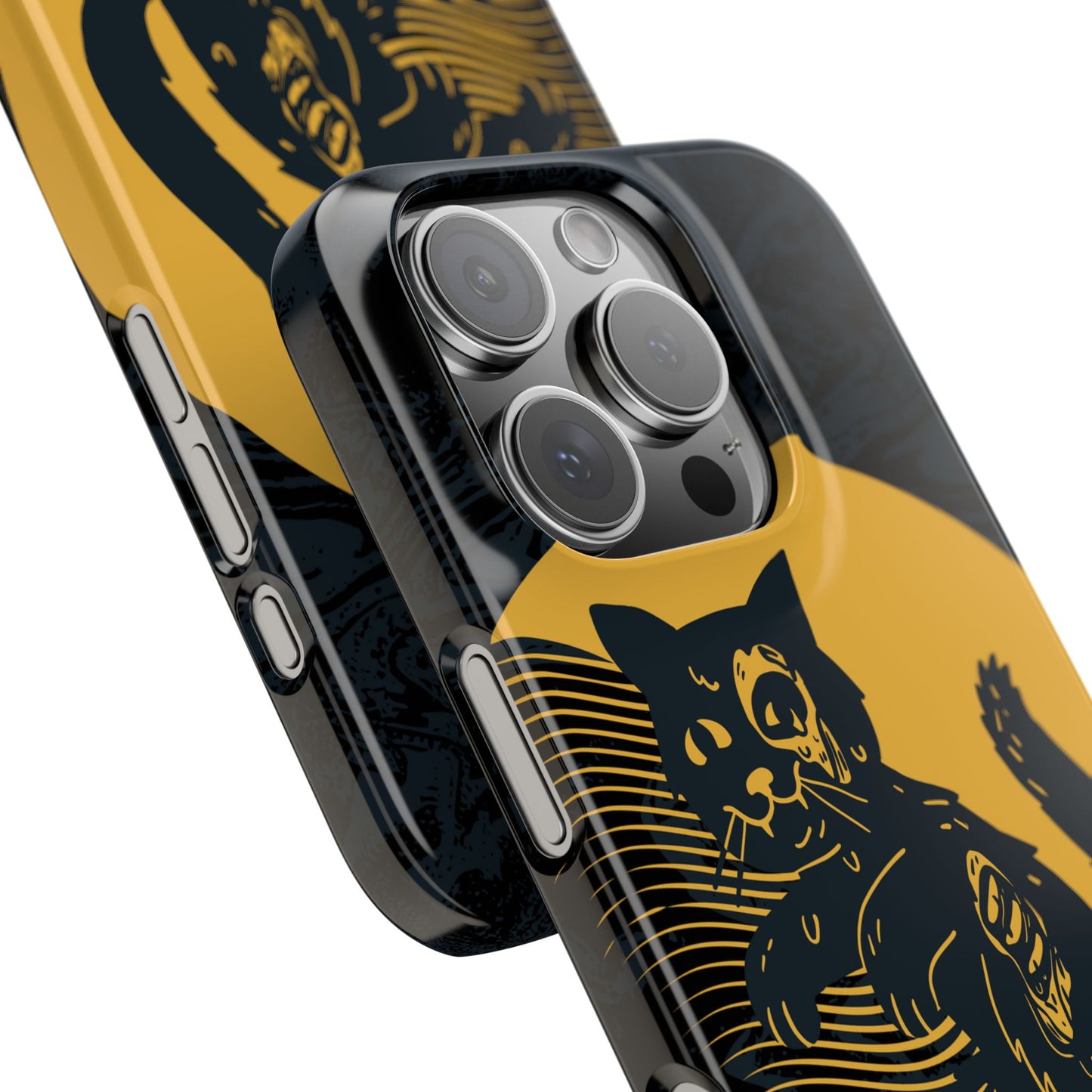 Halloween Edition: Kitten Possessed Zombie.