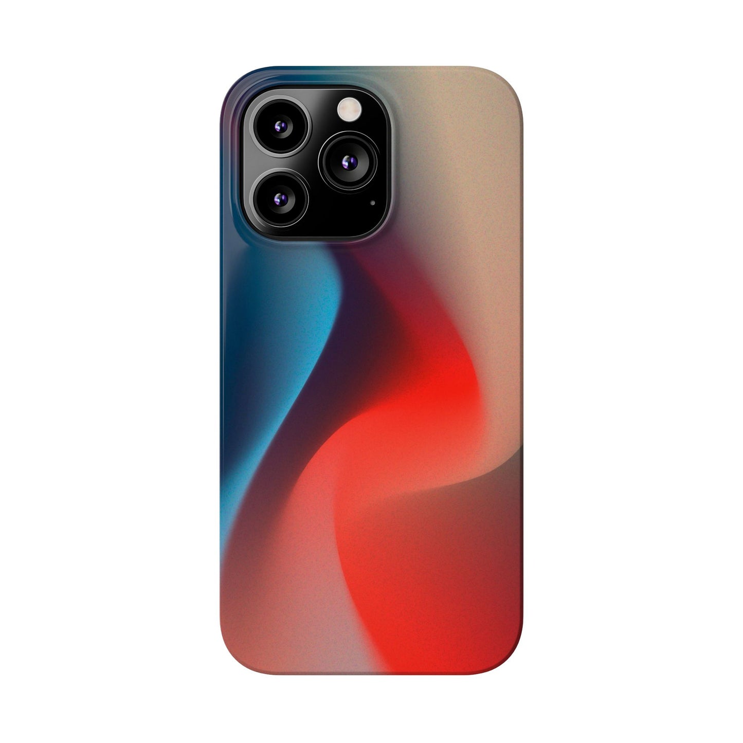 Gradient grainy