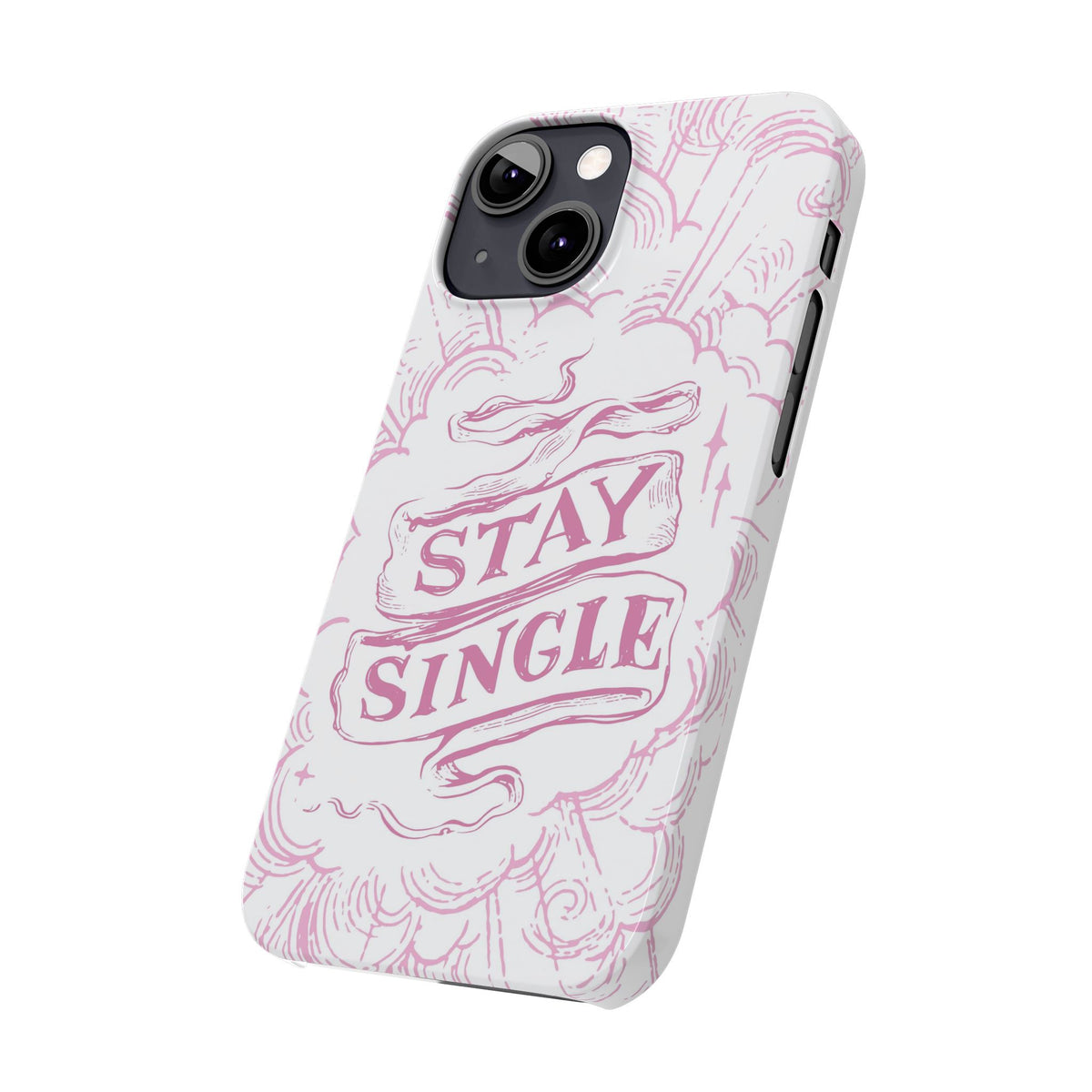 Anti-Valentine's Day: Stay Single - casetinger