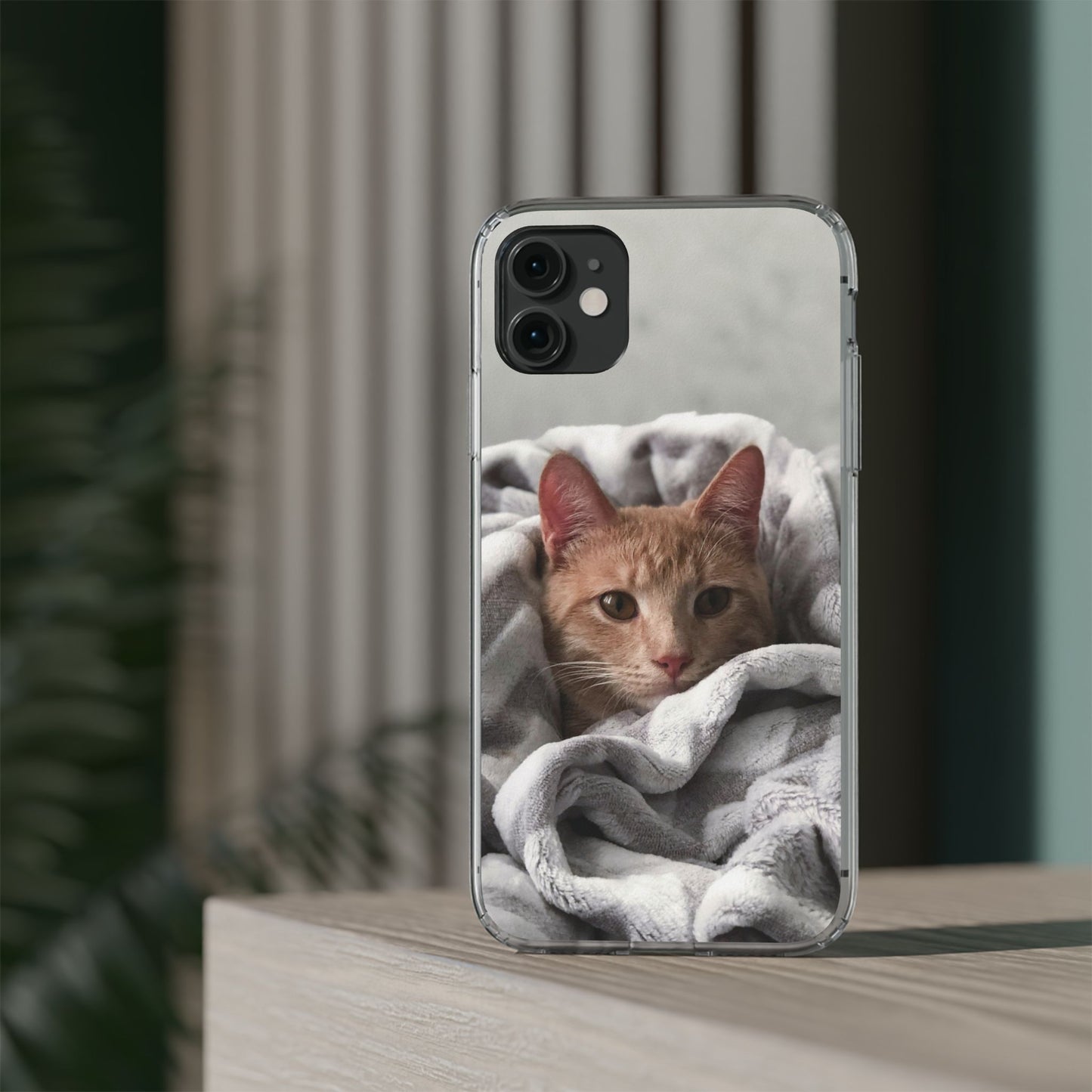 Phone Case Customized with Your Pet photo