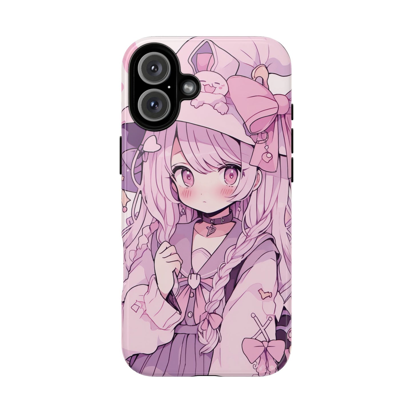 Witch phone case, anime phone case, japanese case, kawaii phone case, magic iphone case, iphone 16 case, iphone 14 case, iphone 13 case