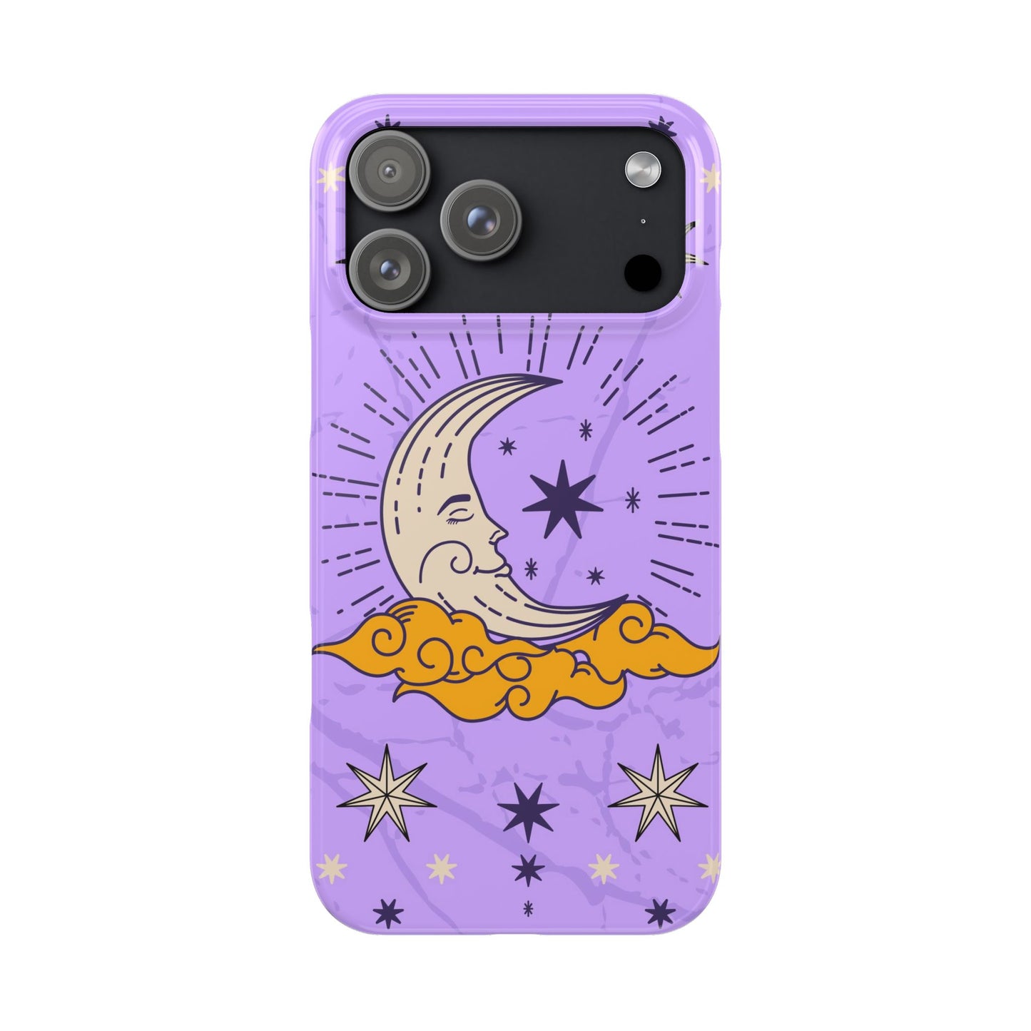 Purple Moon & Modern Witch