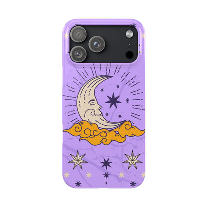 Purple Moon & Modern Witch