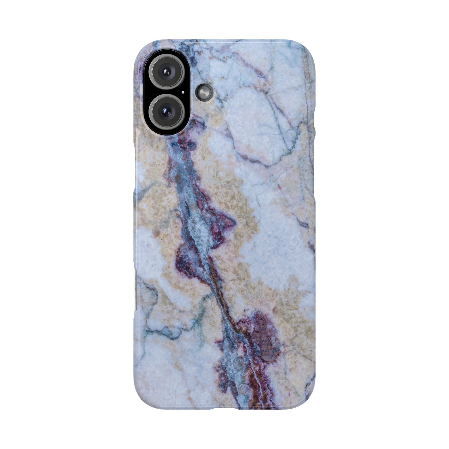 iPhone 15 case Natural stone marble design. Available for iphone 14 and iphone 13 Pro and max. Supports wireless charging. Premium finish