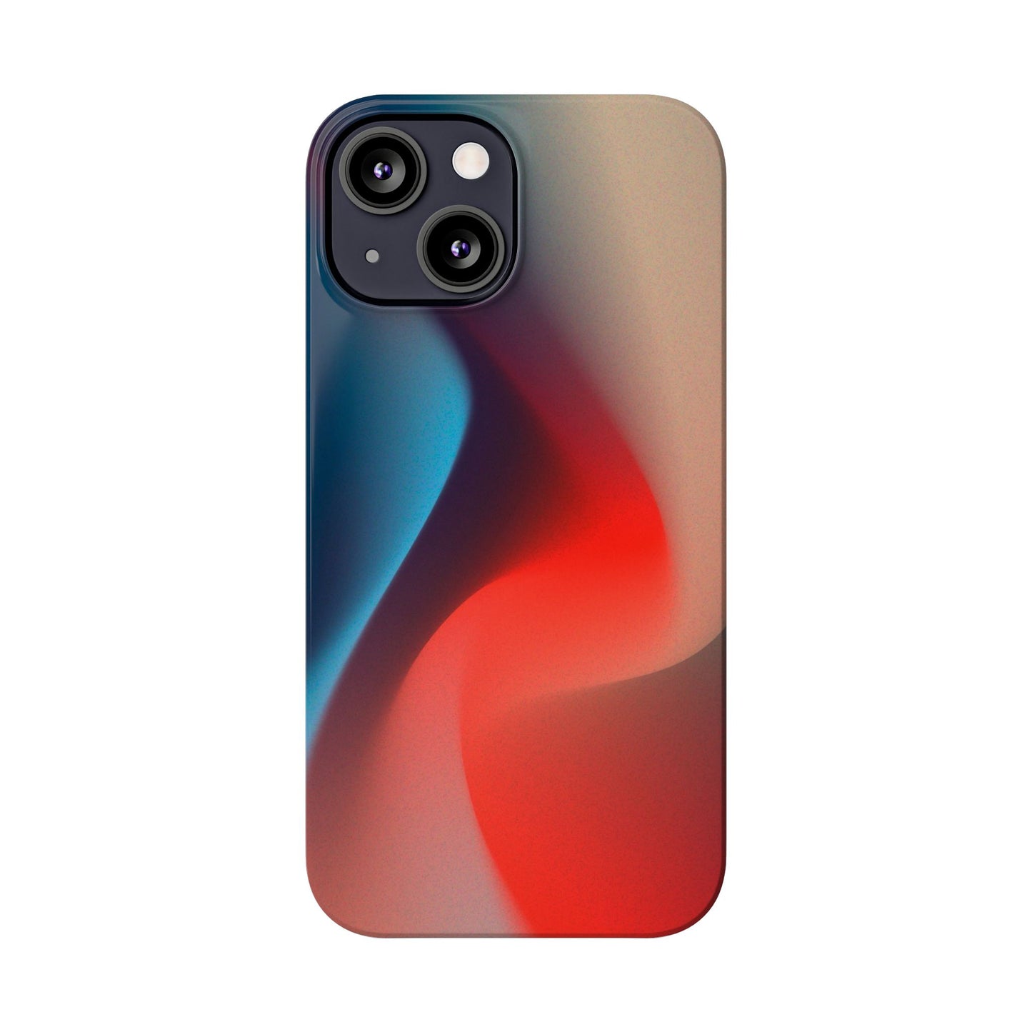 Gradient grainy