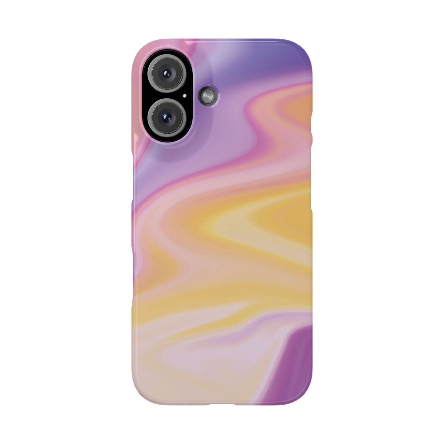 Gradient pastel colors - casetinger