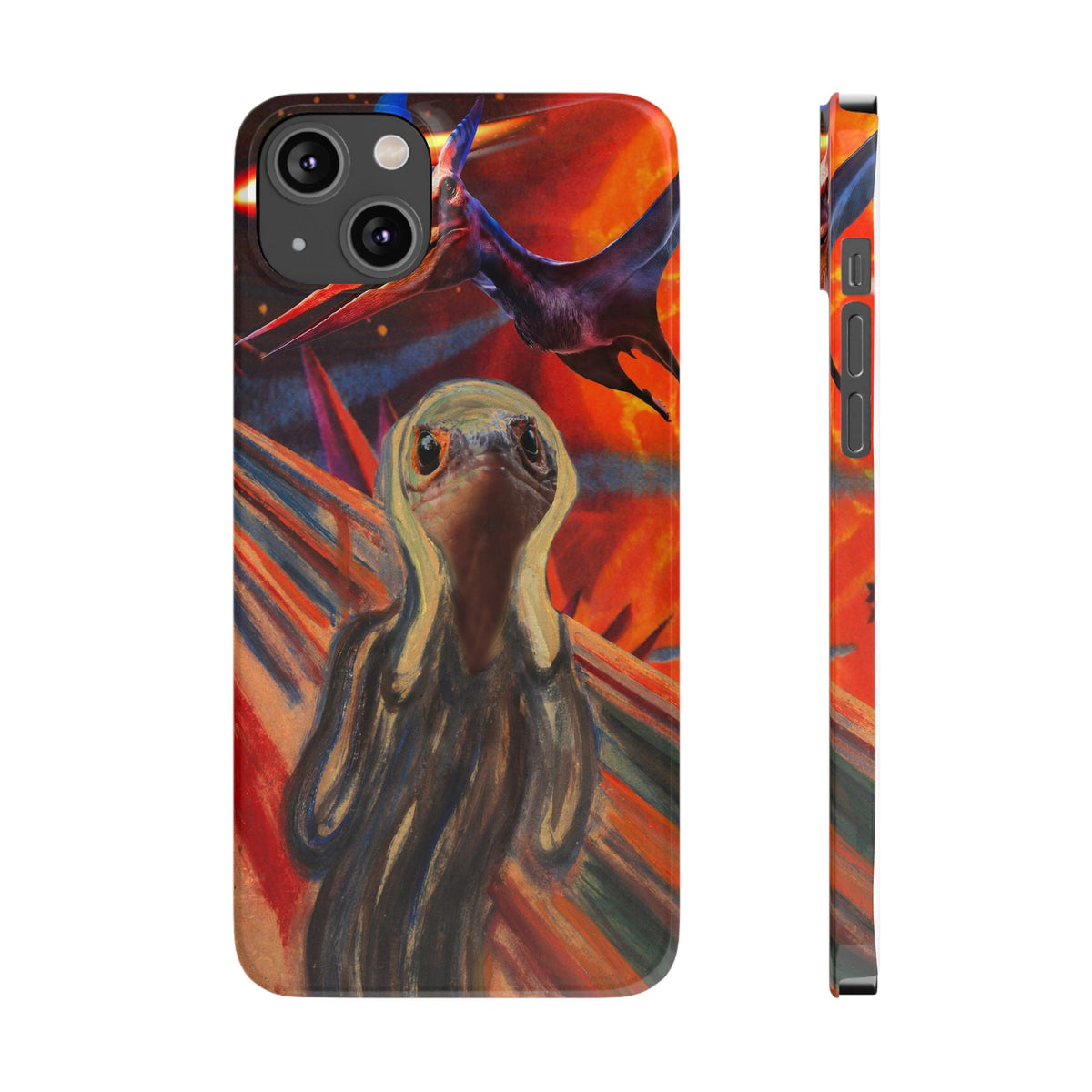 Scream monster parody - casetinger