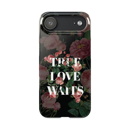 Anti-Valentine's Day: True Love Waits