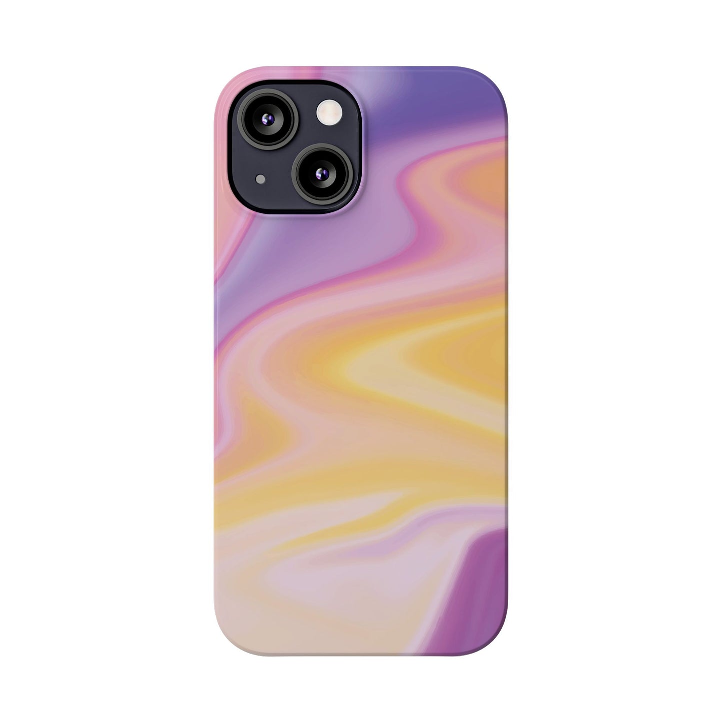 Gradient pastel colors - casetinger