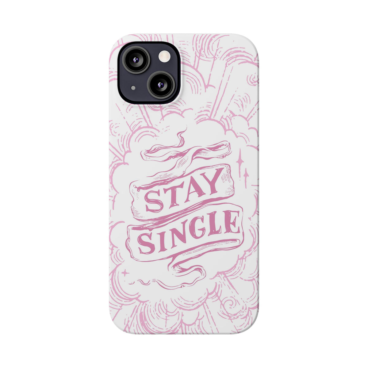 Anti-Valentine's Day: Stay Single - casetinger