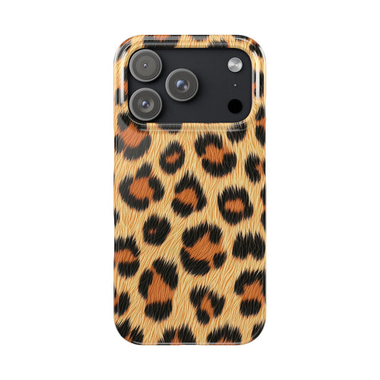 Leopard animal print