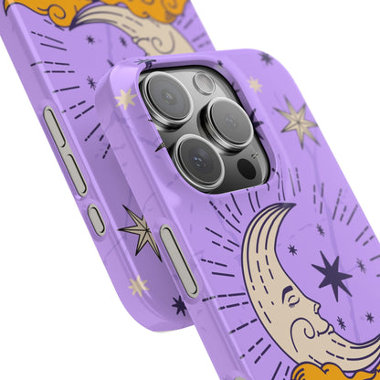 Purple Moon & Modern Witch