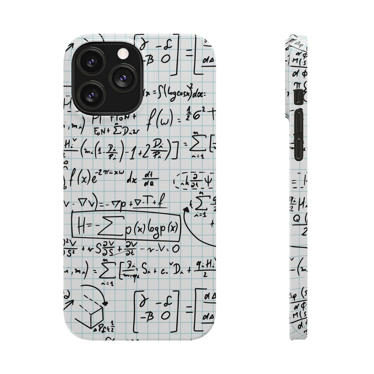 iphone case, for those who love numbers and mathematics. For teachers or students. For iphone 15, iphone 14 and 13 in pro and max versions.