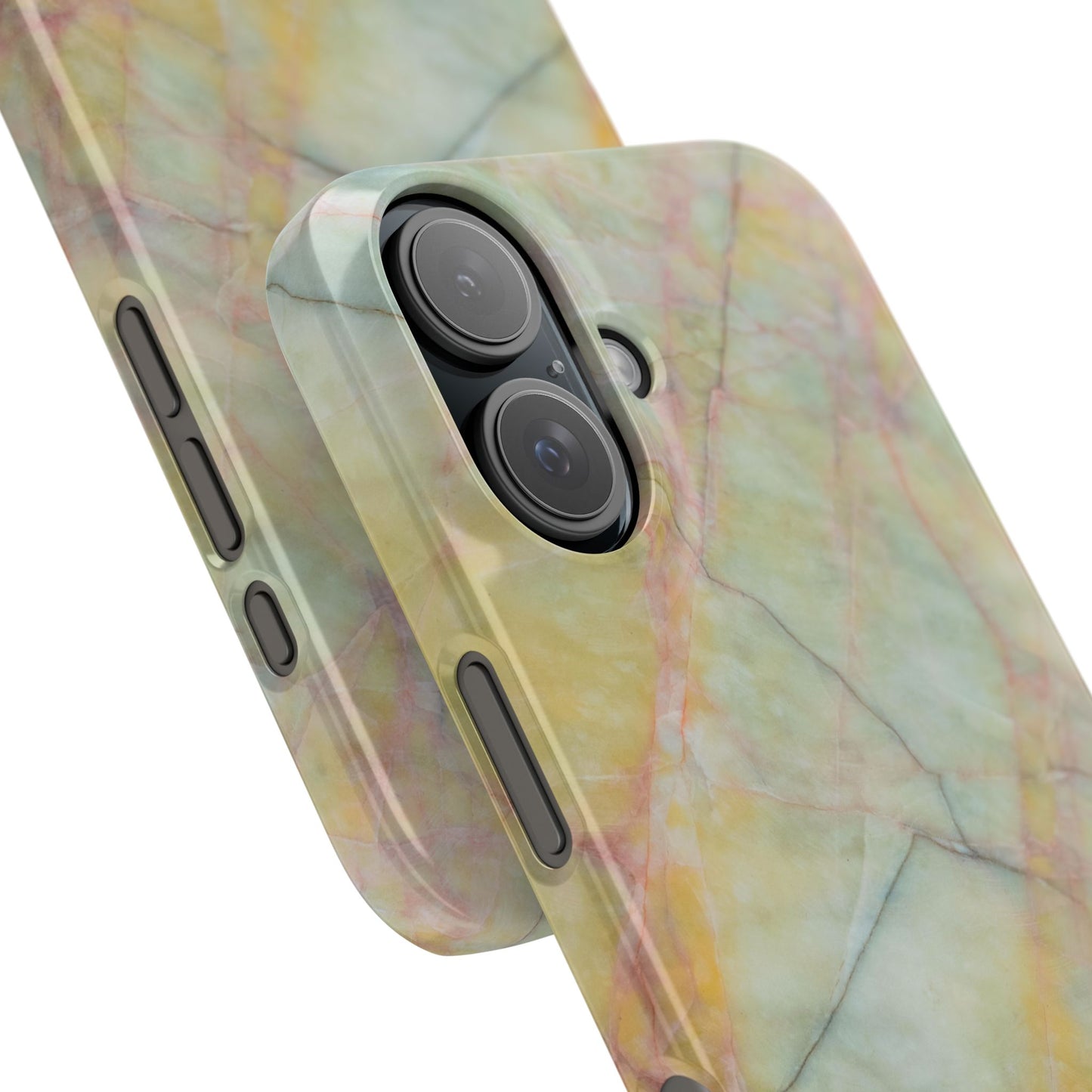 Case iPhone Natural stone marble design. For iphone 15, iphone 14 and iphone 13. Pro and max. Supports wireless charging. Premium finish