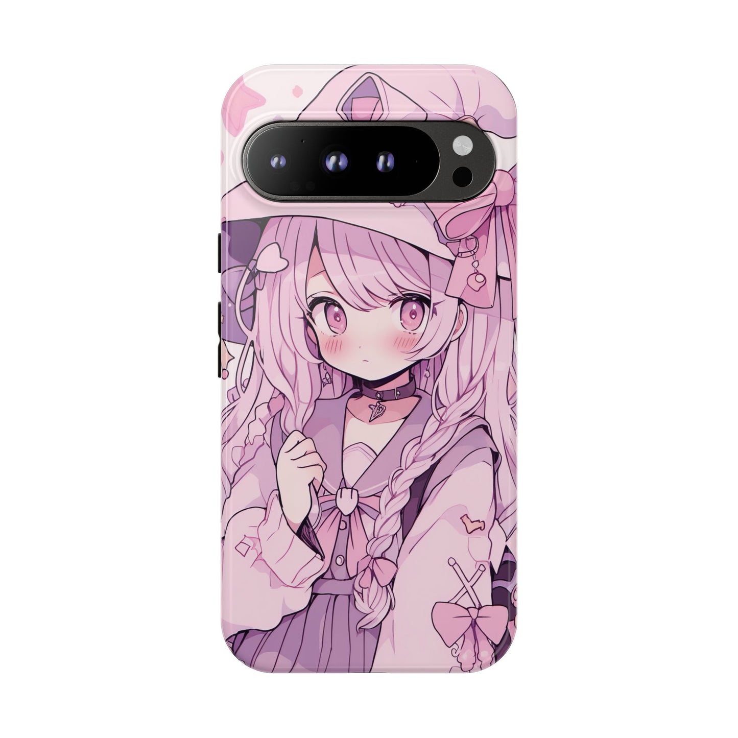 Witch anime japanese case