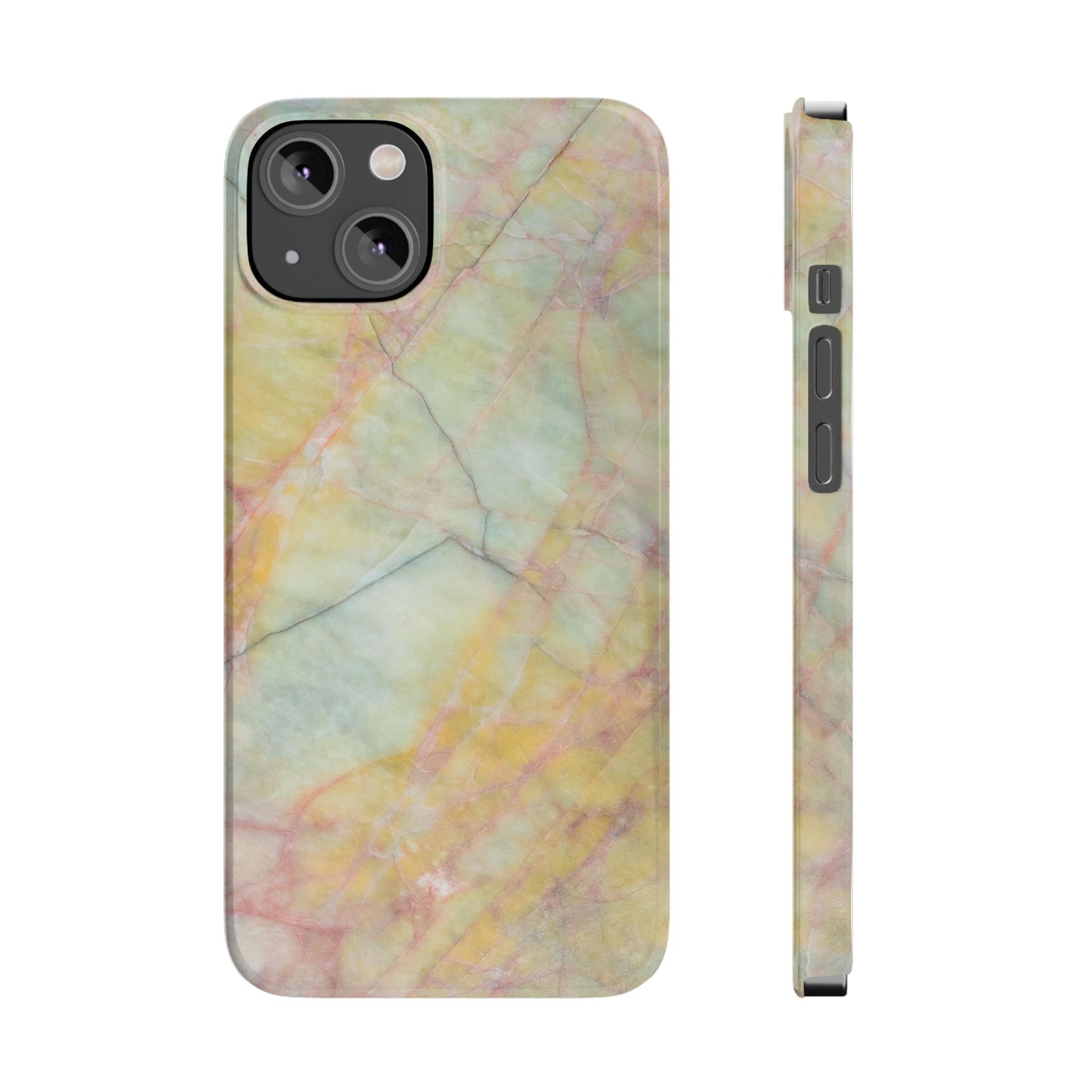 Case iPhone Natural stone marble design. For iphone 15, iphone 14 and iphone 13. Pro and max. Supports wireless charging. Premium finish