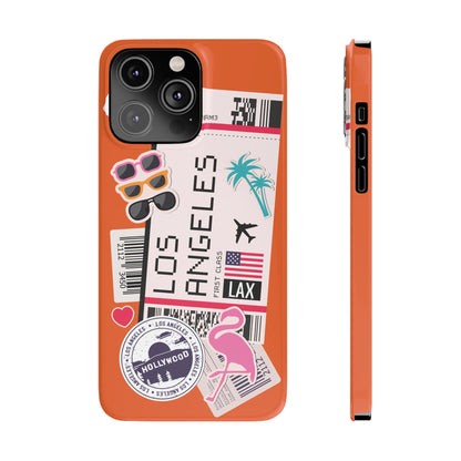 Travel Case - Los Angeles