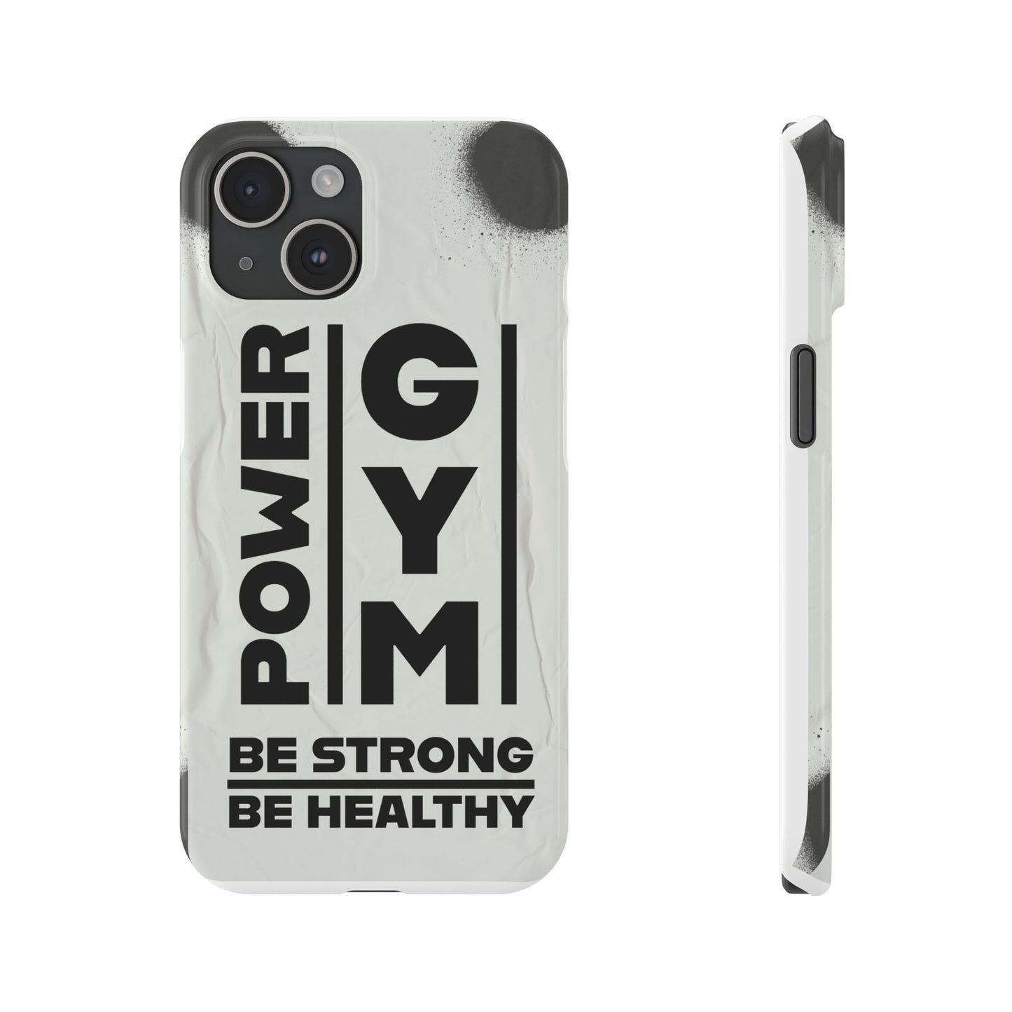 Power GYM Be Strong, Be Healthy