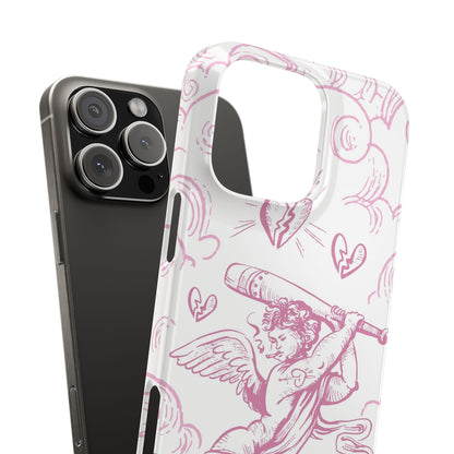 Cupid's Rebellion Phone Case