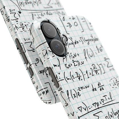 iphone case, for those who love numbers and mathematics. For teachers or students. For iphone 15, iphone 14 and 13 in pro and max versions.