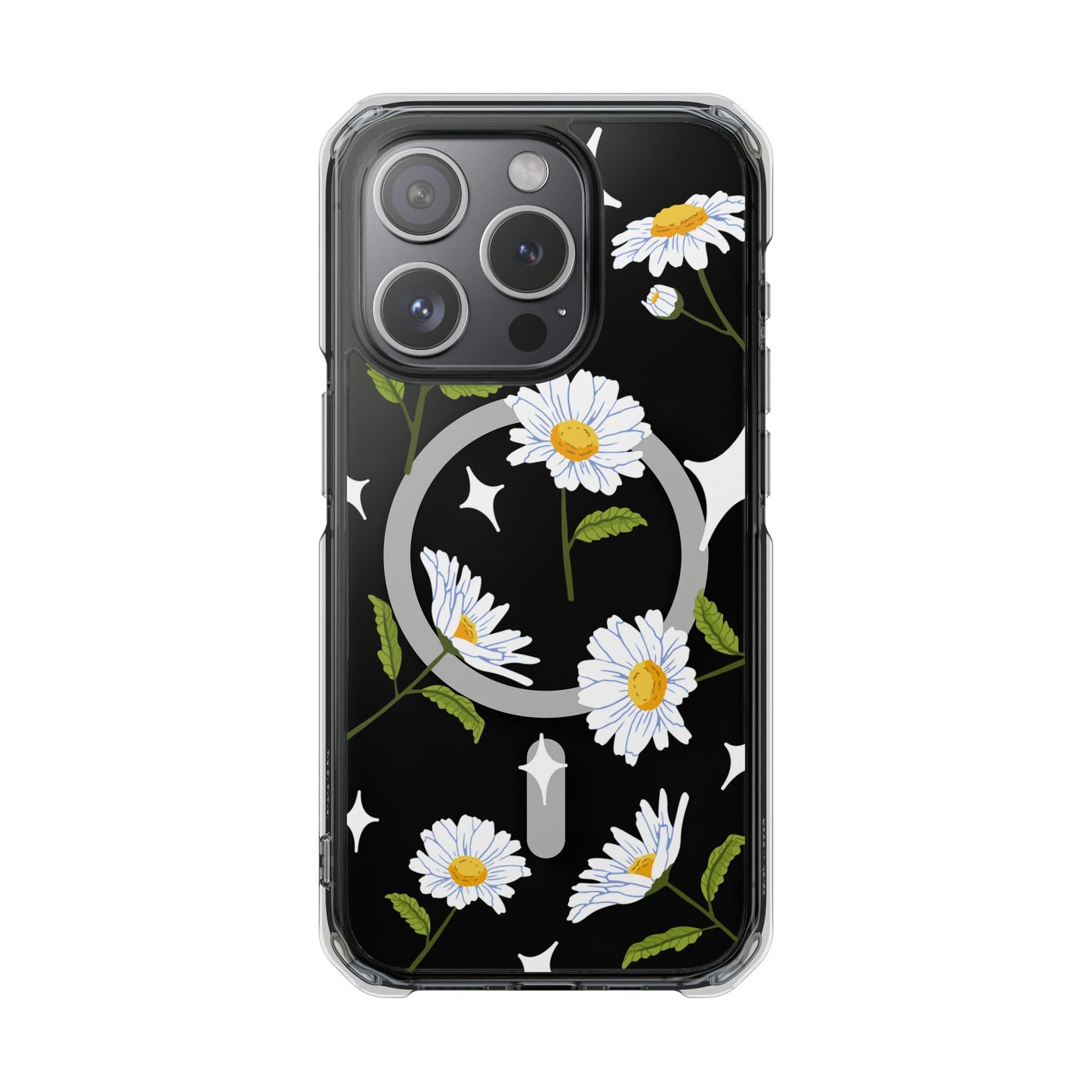 Floral patern - Magnetic